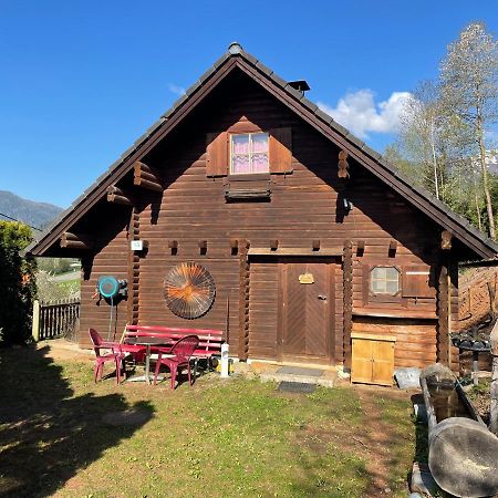 Ferienhuette Bosic Villa Baierdorf Buitenkant foto