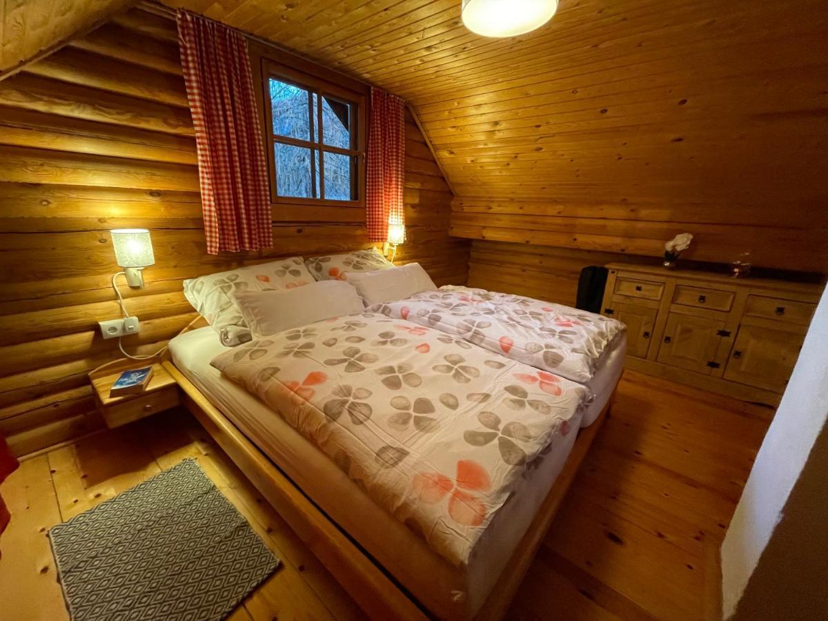 Ferienhuette Bosic Villa Baierdorf Buitenkant foto