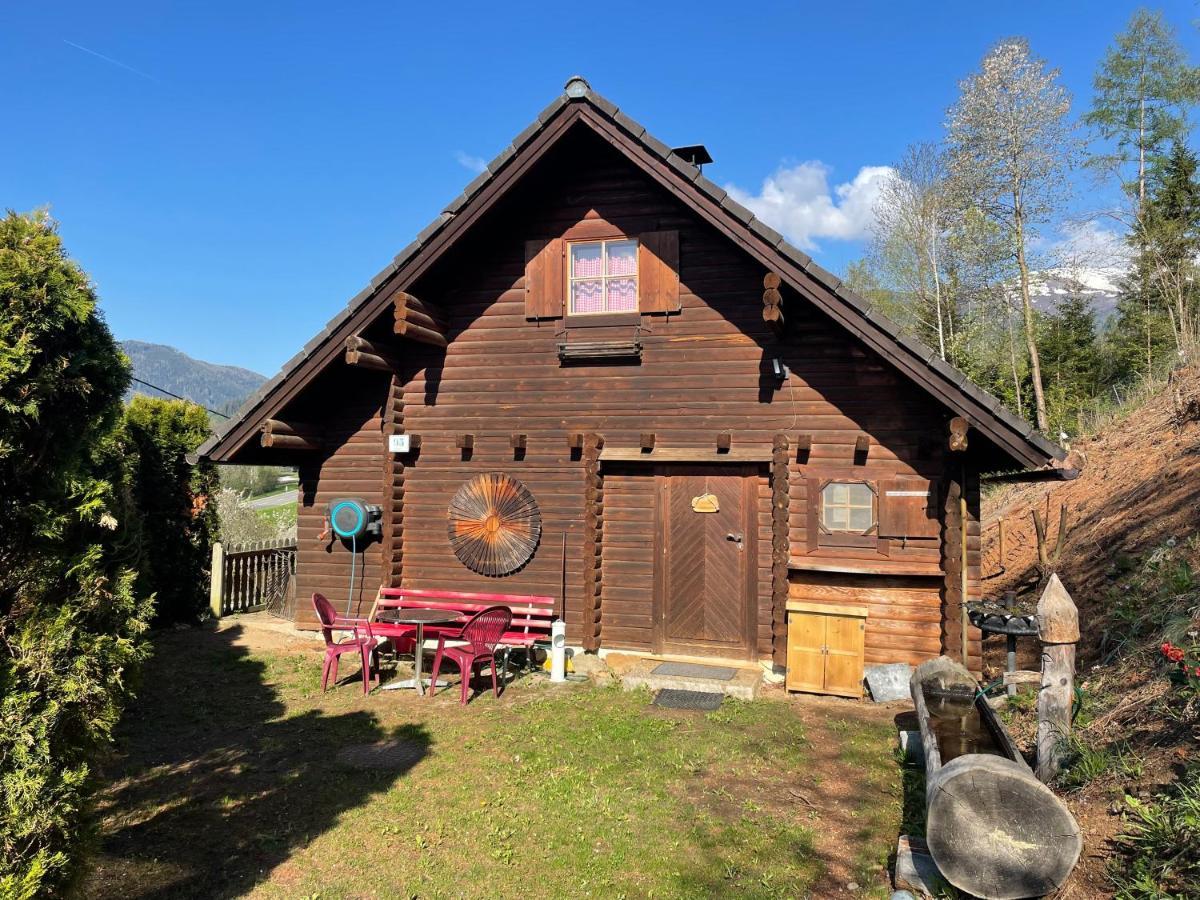 Ferienhuette Bosic Villa Baierdorf Buitenkant foto