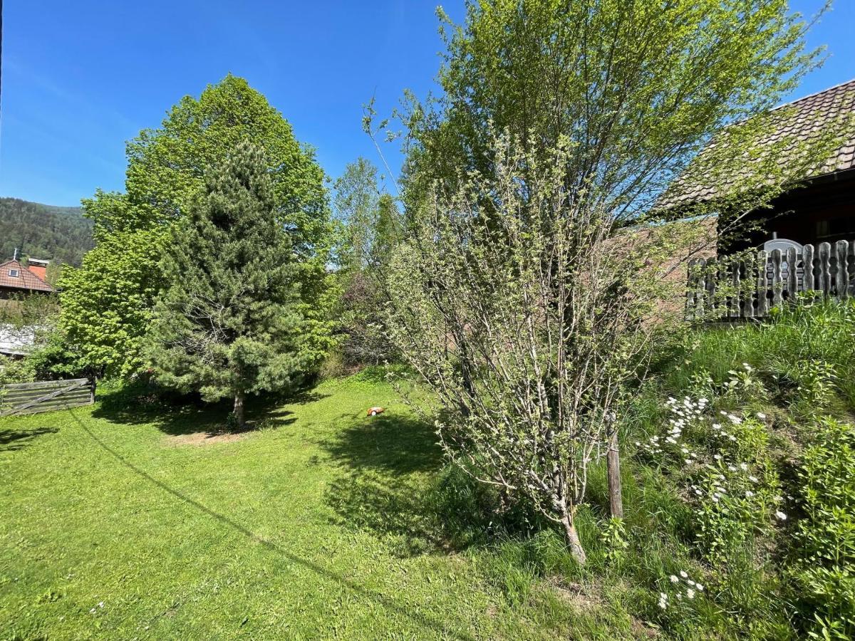 Ferienhuette Bosic Villa Baierdorf Buitenkant foto